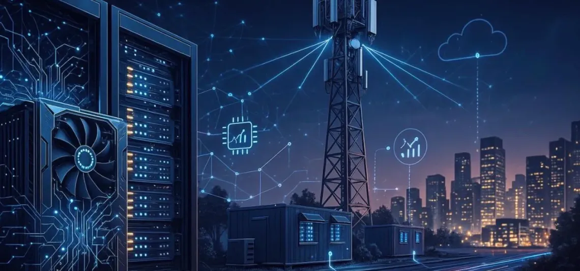 The New Reality Networks are No Longer Just Connectivity